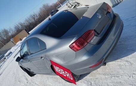 Volkswagen Jetta VI, 2014 год, 1 210 000 рублей, 6 фотография