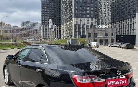 Toyota Camry, 2015 год, 2 400 000 рублей, 4 фотография