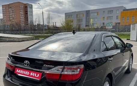 Toyota Camry, 2015 год, 2 400 000 рублей, 3 фотография