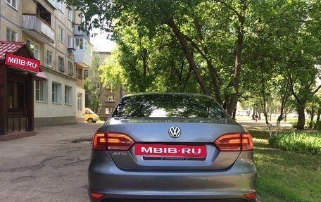 Volkswagen Jetta VI, 2014 год, 1 210 000 рублей, 4 фотография