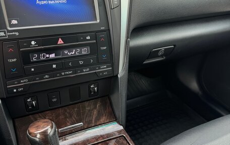 Toyota Camry, 2015 год, 2 400 000 рублей, 15 фотография