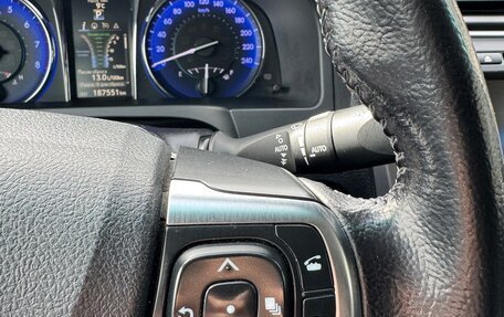 Toyota Camry, 2015 год, 2 400 000 рублей, 13 фотография