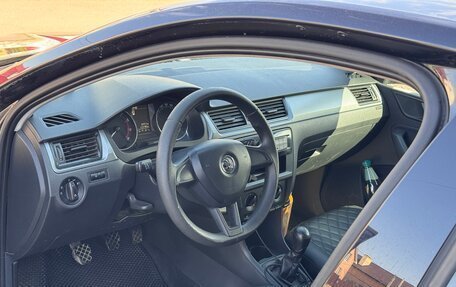 Skoda Rapid I, 2016 год, 888 000 рублей, 5 фотография