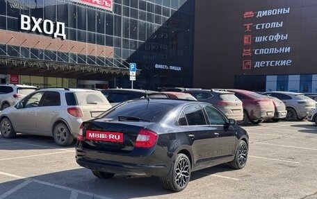 Skoda Rapid I, 2016 год, 888 000 рублей, 4 фотография