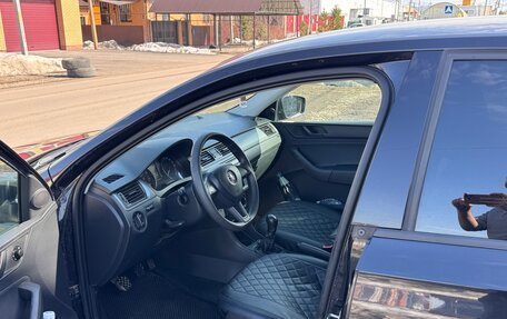 Skoda Rapid I, 2016 год, 888 000 рублей, 6 фотография