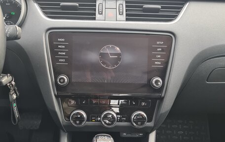 Skoda Octavia, 2017 год, 2 300 000 рублей, 8 фотография