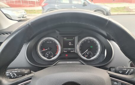 Skoda Octavia, 2017 год, 2 300 000 рублей, 7 фотография