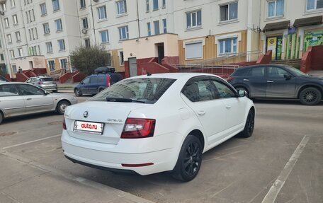 Skoda Octavia, 2017 год, 2 300 000 рублей, 5 фотография