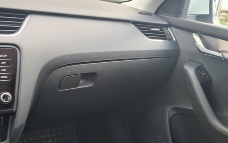 Skoda Octavia, 2017 год, 2 300 000 рублей, 9 фотография