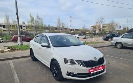 Skoda Octavia, 2017 год, 2 300 000 рублей, 6 фотография