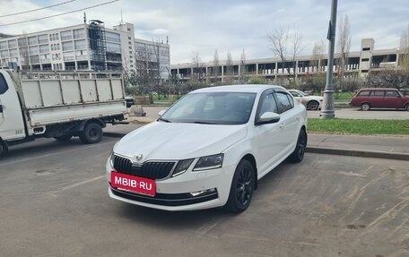 Skoda Octavia, 2017 год, 2 300 000 рублей, 2 фотография