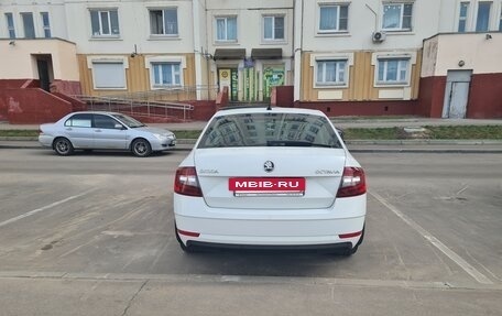 Skoda Octavia, 2017 год, 2 300 000 рублей, 4 фотография