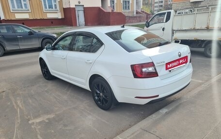 Skoda Octavia, 2017 год, 2 300 000 рублей, 3 фотография