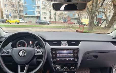 Skoda Octavia, 2017 год, 2 300 000 рублей, 10 фотография