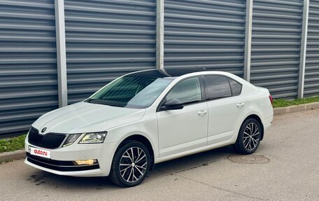 Skoda Octavia, 2019 год, 2 300 000 рублей, 10 фотография