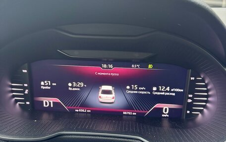 Skoda Octavia, 2019 год, 2 300 000 рублей, 11 фотография