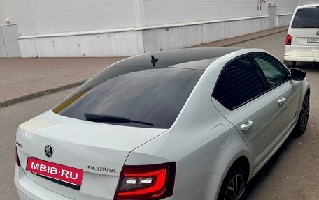 Skoda Octavia, 2019 год, 2 300 000 рублей, 4 фотография