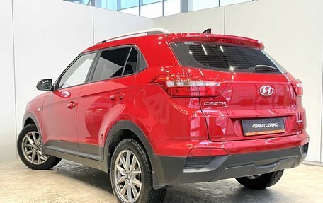 Hyundai Creta I рестайлинг, 2020 год, 1 780 000 рублей, 3 фотография