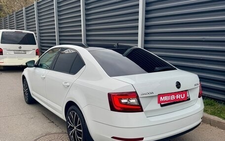 Skoda Octavia, 2019 год, 2 300 000 рублей, 3 фотография