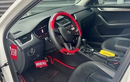 Skoda Octavia, 2019 год, 2 300 000 рублей, 5 фотография