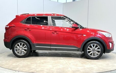Hyundai Creta I рестайлинг, 2020 год, 1 780 000 рублей, 6 фотография