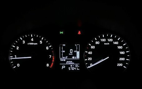 Hyundai Creta I рестайлинг, 2020 год, 1 780 000 рублей, 15 фотография