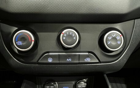 Hyundai Creta I рестайлинг, 2020 год, 1 780 000 рублей, 17 фотография