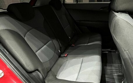 Hyundai Creta I рестайлинг, 2020 год, 1 780 000 рублей, 22 фотография