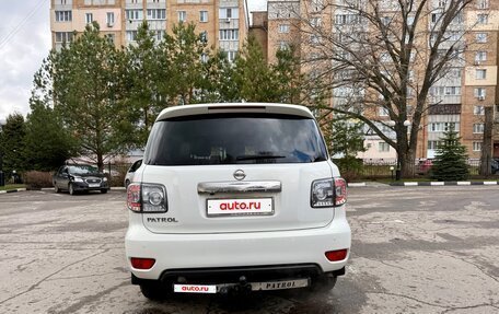 Nissan Patrol, 2013 год, 2 550 000 рублей, 6 фотография