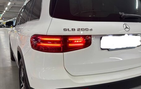 Mercedes-Benz GLB, 2024 год, 4 050 000 рублей, 2 фотография