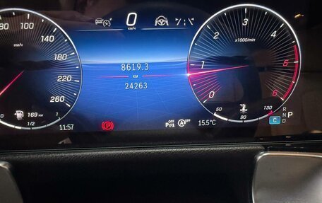 Mercedes-Benz GLB, 2024 год, 4 050 000 рублей, 3 фотография