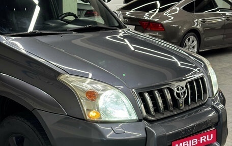 Toyota Land Cruiser Prado 120 рестайлинг, 2006 год, 2 447 000 рублей, 8 фотография