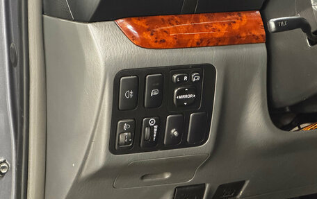 Toyota Land Cruiser Prado 120 рестайлинг, 2006 год, 2 447 000 рублей, 20 фотография