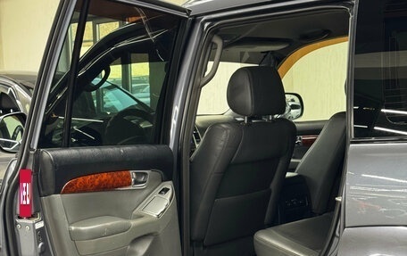 Toyota Land Cruiser Prado 120 рестайлинг, 2006 год, 2 447 000 рублей, 23 фотография