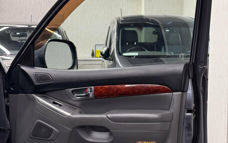 Toyota Land Cruiser Prado 120 рестайлинг, 2006 год, 2 447 000 рублей, 30 фотография