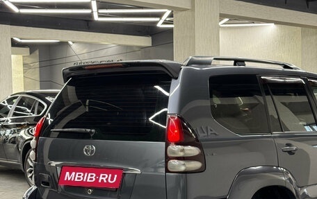 Toyota Land Cruiser Prado 120 рестайлинг, 2006 год, 2 447 000 рублей, 36 фотография