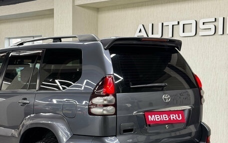 Toyota Land Cruiser Prado 120 рестайлинг, 2006 год, 2 447 000 рублей, 38 фотография