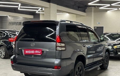 Toyota Land Cruiser Prado 120 рестайлинг, 2006 год, 2 447 000 рублей, 35 фотография