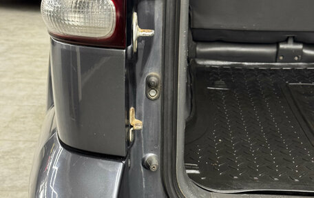 Toyota Land Cruiser Prado 120 рестайлинг, 2006 год, 2 447 000 рублей, 40 фотография