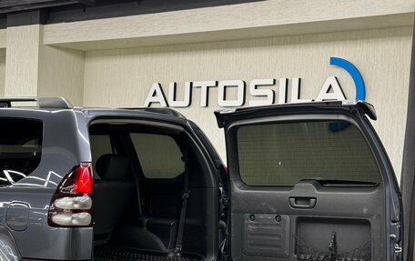 Toyota Land Cruiser Prado 120 рестайлинг, 2006 год, 2 447 000 рублей, 39 фотография