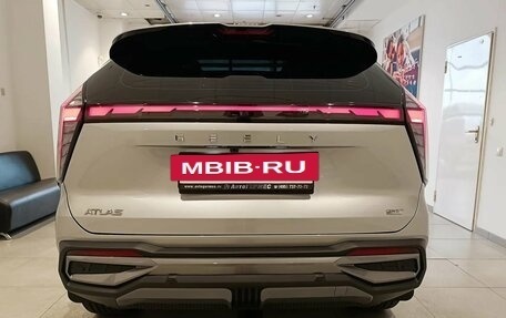 Geely Atlas, 2025 год, 3 970 990 рублей, 3 фотография