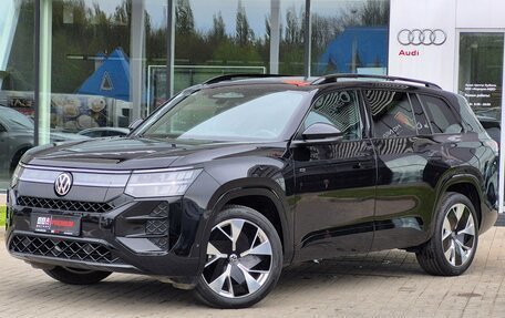 Volkswagen Teramont, 2025 год, 6 625 000 рублей, 2 фотография