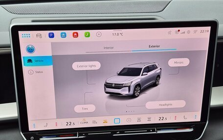 Volkswagen Teramont, 2025 год, 6 625 000 рублей, 28 фотография