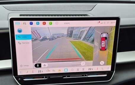 Volkswagen Teramont, 2025 год, 6 625 000 рублей, 34 фотография