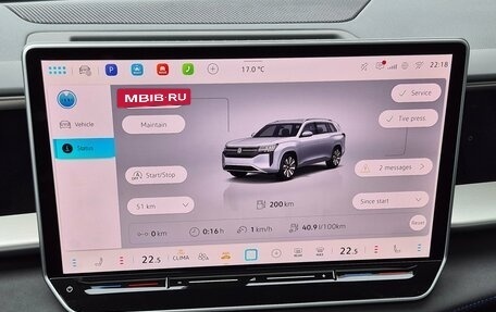 Volkswagen Teramont, 2025 год, 6 625 000 рублей, 29 фотография