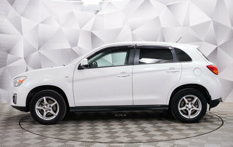 Mitsubishi ASX I рестайлинг, 2014 год, 1 191 000 рублей, 2 фотография