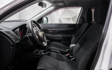 Mitsubishi ASX I рестайлинг, 2014 год, 1 191 000 рублей, 7 фотография