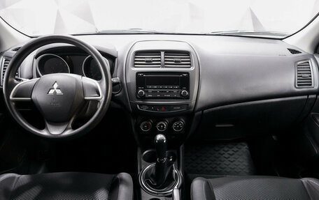 Mitsubishi ASX I рестайлинг, 2014 год, 1 191 000 рублей, 8 фотография