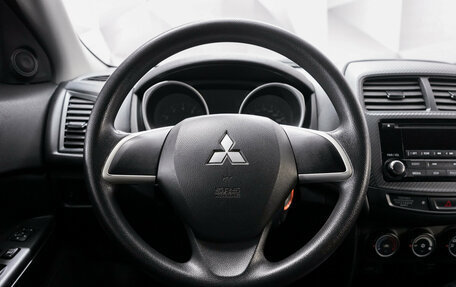 Mitsubishi ASX I рестайлинг, 2014 год, 1 191 000 рублей, 11 фотография