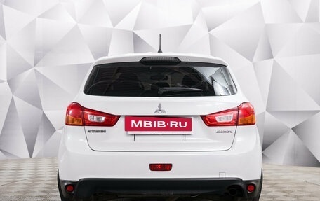 Mitsubishi ASX I рестайлинг, 2014 год, 1 191 000 рублей, 3 фотография